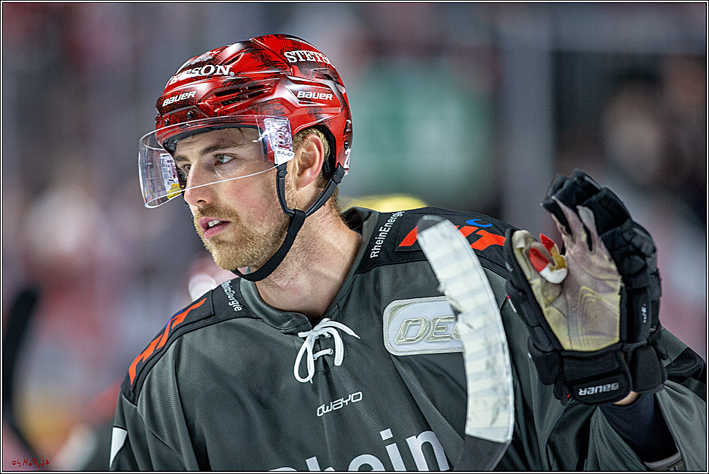 DEL; Koelner Haie - Eisbaeren Berlin, 21.10.2018
